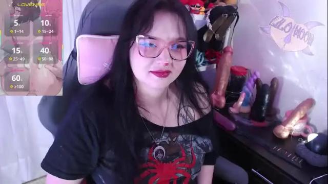 Thumbnail 2, lilomoon69's Stream at Chaturbate, 29 days ago