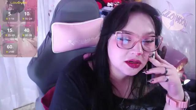 Image 7 of lilomoon69 Stream on Chaturbate on 1 month ago