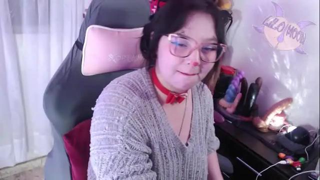 Image 10 of lilomoon69 Stream on Chaturbate on 27 days ago