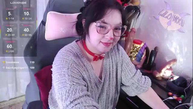 Image 12 of lilomoon69 Stream on Chaturbate on 27 days ago