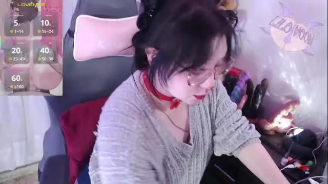 Image 2 of lilomoon69 Stream on Chaturbate on 27 days ago