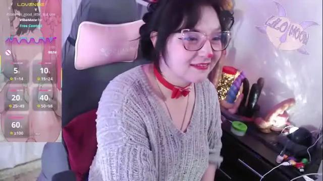 Image 3 of lilomoon69 Stream on Chaturbate on 27 days ago
