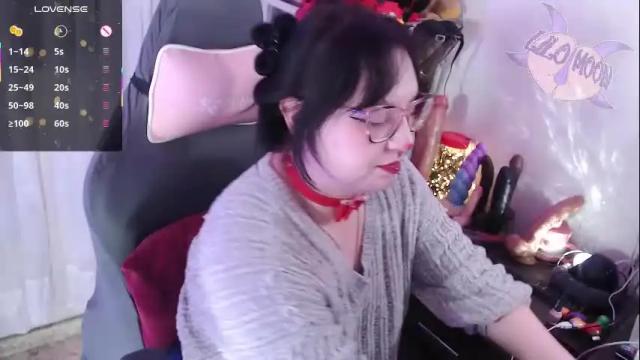 Image 4 of lilomoon69 Stream on Chaturbate on 27 days ago