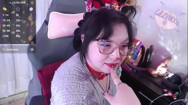 Thumbnail 2, lilomoon69's Stream at Chaturbate, 27 days ago
