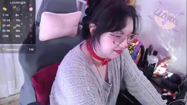 Image 7 of lilomoon69 Stream on Chaturbate on 27 days ago