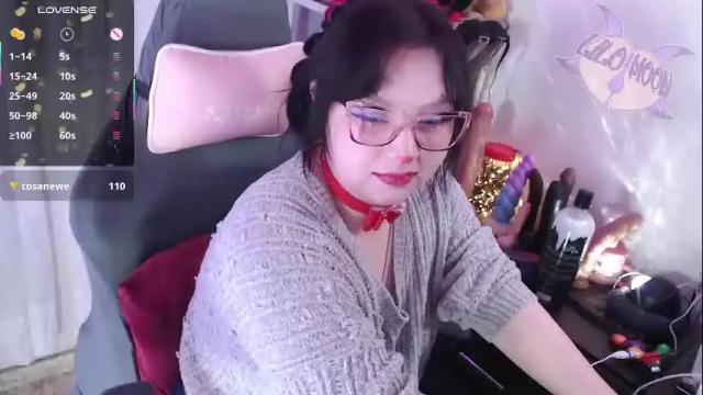Image 8 of lilomoon69 Stream on Chaturbate on 27 days ago