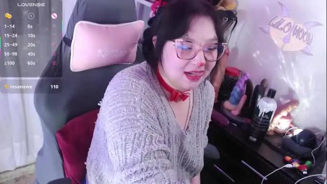Thumbnail 3, lilomoon69's Stream at Chaturbate, 27 days ago