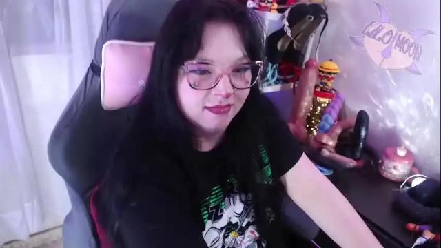 Thumbnail 2, lilomoon69's Stream at Chaturbate, 26 days ago