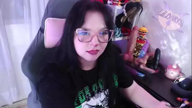 Image 6 of lilomoon69 Stream on Chaturbate on 26 days ago