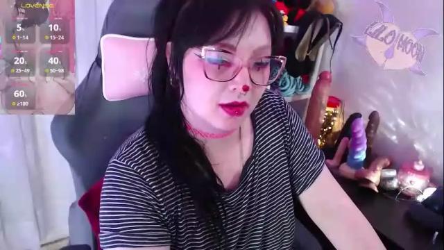 Thumbnail 1, lilomoon69's Stream at Chaturbate, 7 days ago