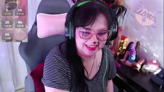 Image 10 of lilomoon69 Stream on Chaturbate on 7 days ago