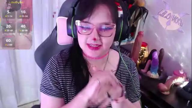 Image 12 of lilomoon69 Stream on Chaturbate on 7 days ago