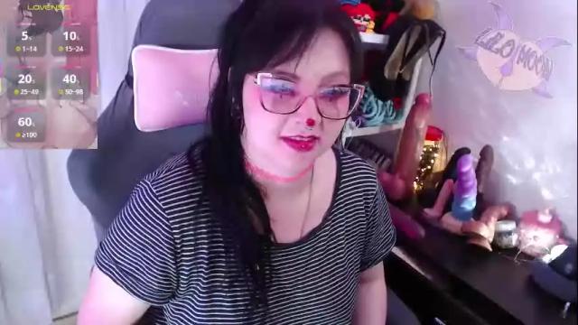 Image 2 of lilomoon69 Stream on Chaturbate on 7 days ago