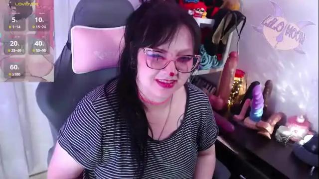 Image 4 of lilomoon69 Stream on Chaturbate on 7 days ago