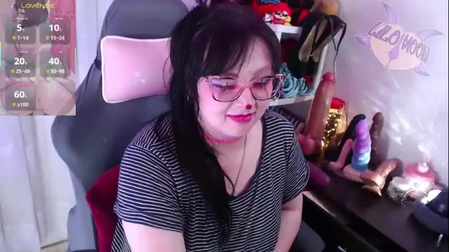 Image 6 of lilomoon69 Stream on Chaturbate on 7 days ago