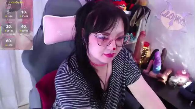 Thumbnail 3, lilomoon69's Stream at Chaturbate, 7 days ago