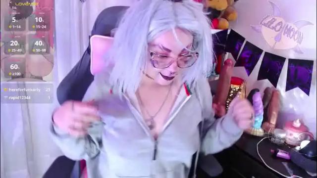 Thumbnail 1, lilomoon69's Stream at Chaturbate, 5 days ago