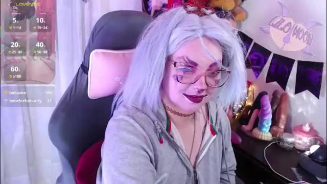 Image 11 of lilomoon69 Stream on Chaturbate on 5 days ago