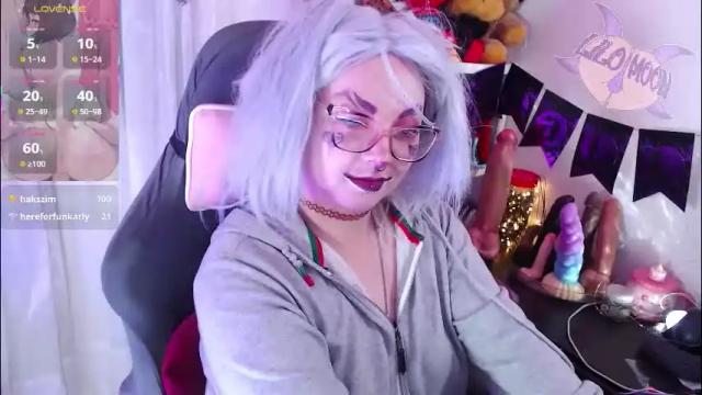 Image 12 of lilomoon69 Stream on Chaturbate on 5 days ago