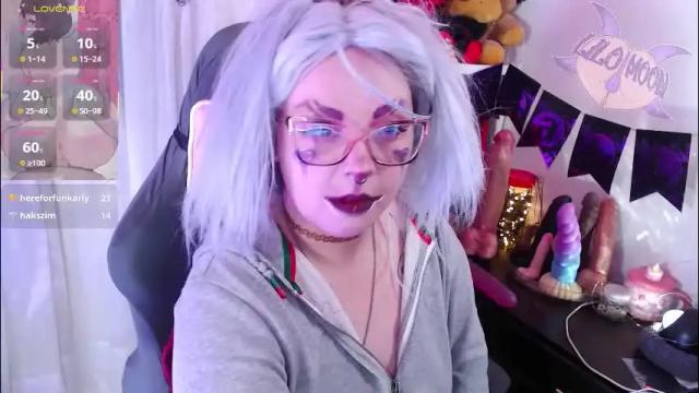 Image 4 of lilomoon69 Stream on Chaturbate on 5 days ago