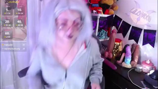 Thumbnail 2, lilomoon69's Stream at Chaturbate, 5 days ago