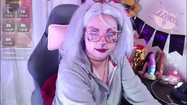 Image 6 of lilomoon69 Stream on Chaturbate on 5 days ago