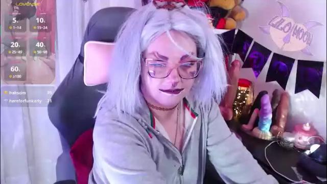 Image 7 of lilomoon69 Stream on Chaturbate on 5 days ago