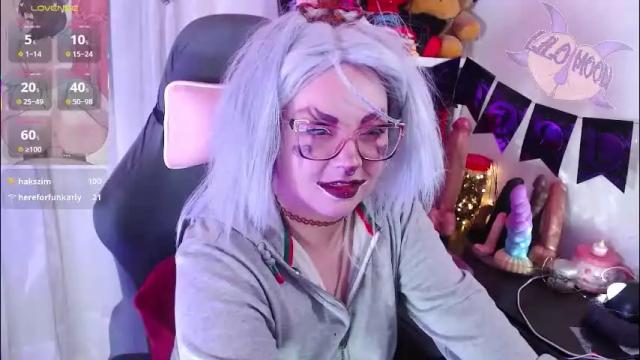 Image 8 of lilomoon69 Stream on Chaturbate on 5 days ago