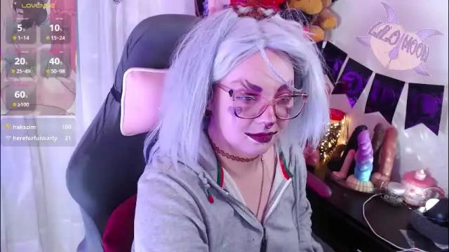 Thumbnail 3, lilomoon69's Stream at Chaturbate, 5 days ago