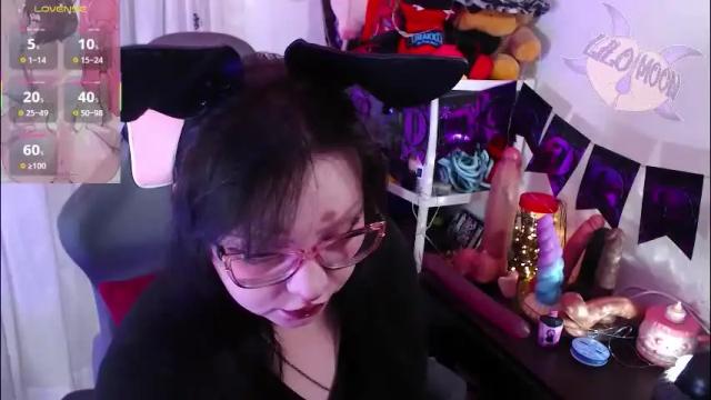 Thumbnail 1, lilomoon69's Stream at Chaturbate, 18 hours ago