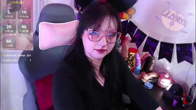 Image 11 of lilomoon69 Stream on Chaturbate on 22 hours ago