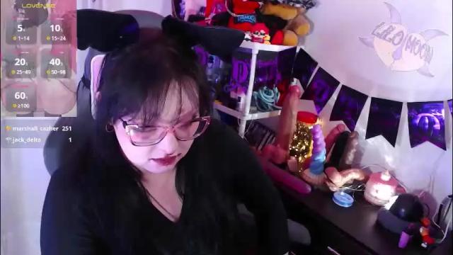 Image 12 of lilomoon69 Stream on Chaturbate on 22 hours ago