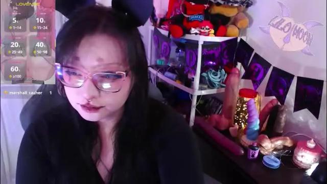 Image 2 of lilomoon69 Stream on Chaturbate on 22 hours ago