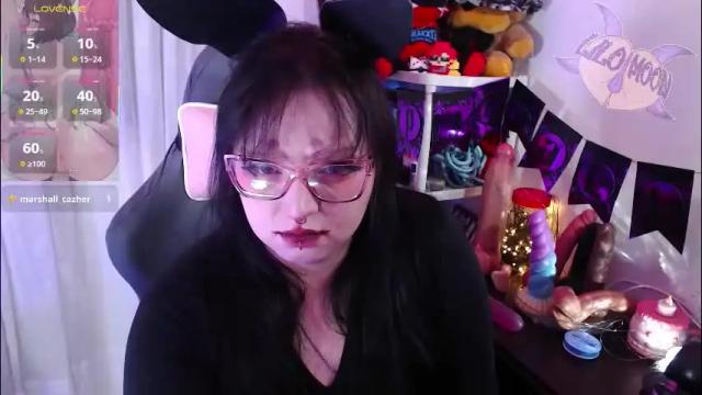 Image 4 of lilomoon69 Stream on Chaturbate on 22 hours ago