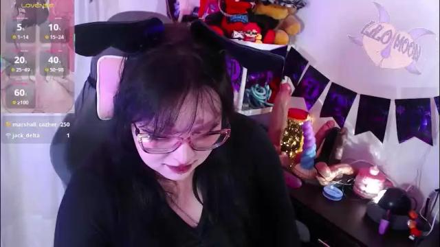 Image 8 of lilomoon69 Stream on Chaturbate on 22 hours ago