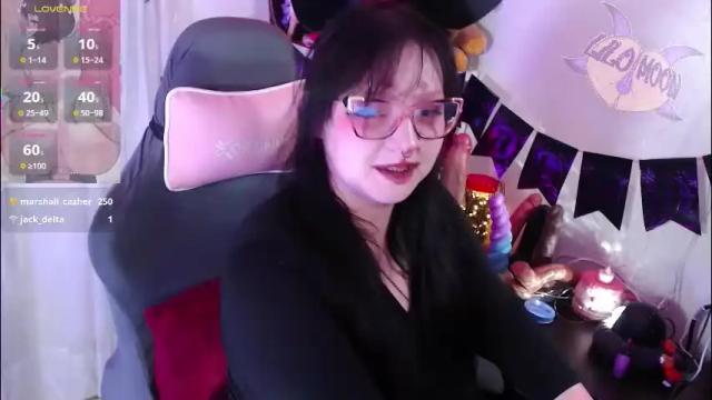 Thumbnail 3, lilomoon69's Stream at Chaturbate, 18 hours ago