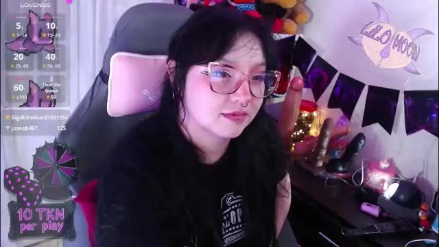 Thumbnail 2, lilomoon69's Stream at Chaturbate, 2 months ago