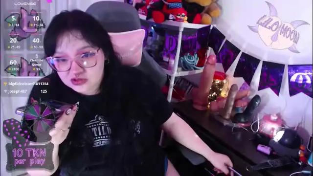 Thumbnail 3, lilomoon69's Stream at Chaturbate, 2 months ago