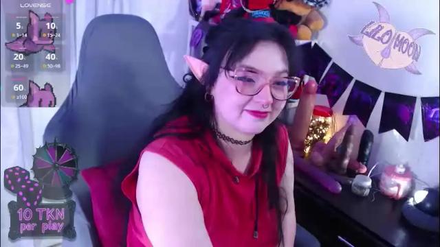 Thumbnail 3, lilomoon69's Stream at Chaturbate, 2 months ago
