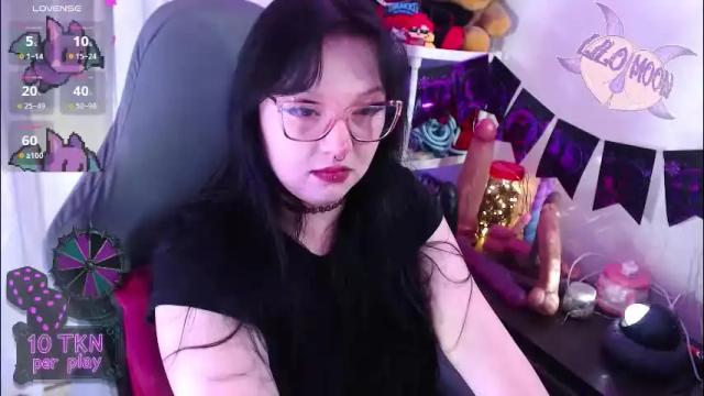 Thumbnail 1, lilomoon69's Stream at Chaturbate, 1 month ago