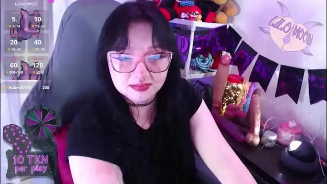Image 10 of lilomoon69 Stream on Chaturbate on 2 months ago