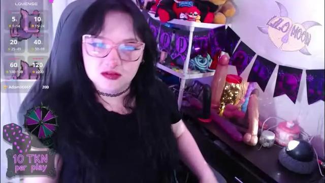 Image 11 of lilomoon69 Stream on Chaturbate on 2 months ago