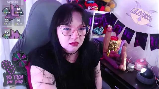 Thumbnail 2, lilomoon69's Stream at Chaturbate, 1 month ago