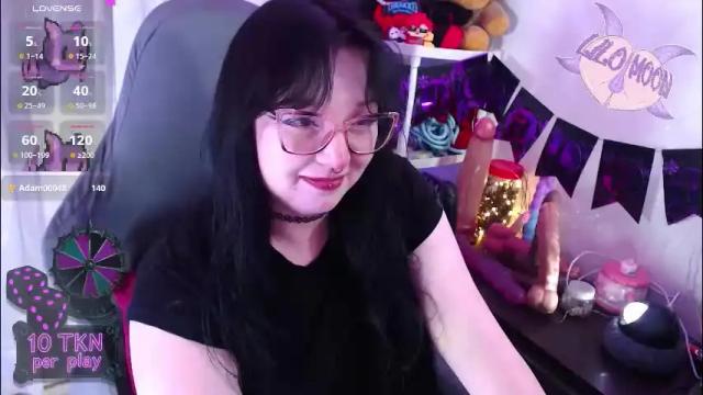 Image 8 of lilomoon69 Stream on Chaturbate on 2 months ago