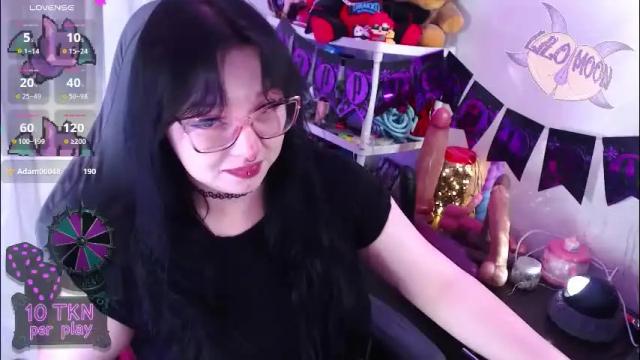 Thumbnail 3, lilomoon69's Stream at Chaturbate, 1 month ago
