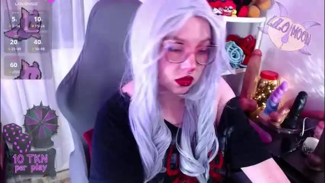 Thumbnail 1, lilomoon69's Stream at Chaturbate, 1 month ago