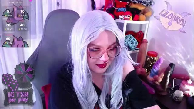 Image 10 of lilomoon69 Stream on Chaturbate on 1 month ago