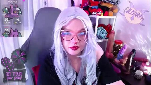 Image 12 of lilomoon69 Stream on Chaturbate on 1 month ago