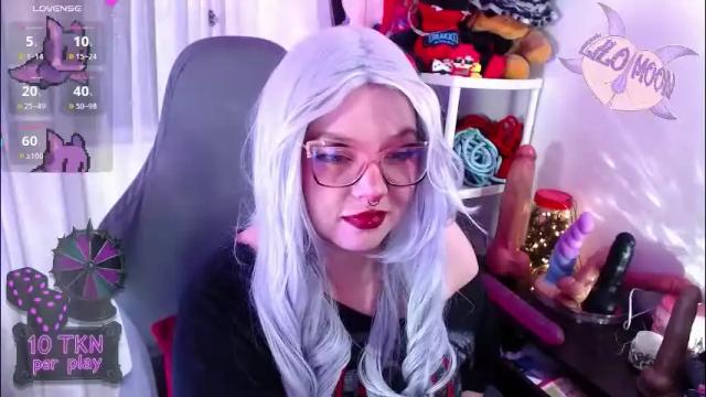 Image 4 of lilomoon69 Stream on Chaturbate on 1 month ago