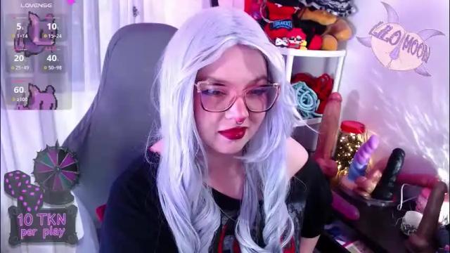 Thumbnail 2, lilomoon69's Stream at Chaturbate, 1 month ago